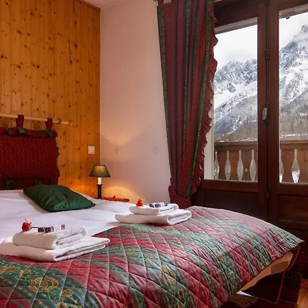 Sans Souci Apartment Les Houches