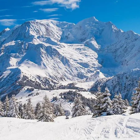 Sans Souci * Les Houches