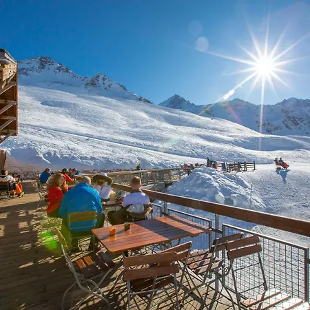 Apartment Sans Souci Les Houches