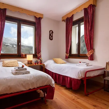 Sans Souci Apartment Les Houches